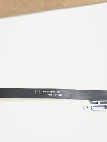 Zahara Port dokujący Stacja dokująca Złącze klawiatury Flex Kabel Zamiennik do Mi-crosoft S - Zdjęcie 4 z 5