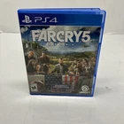 Ubisoft Far Cry 5 (Sony PlayStation 4, 2019)