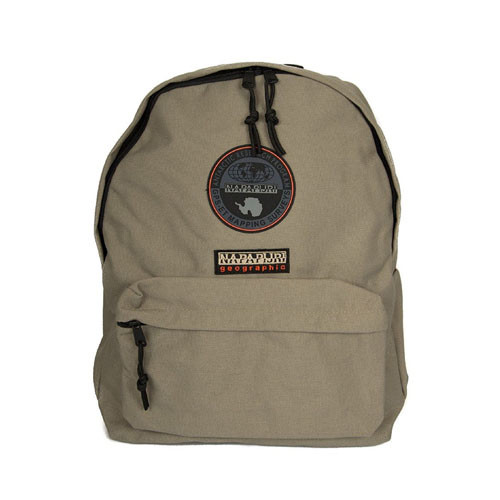 ZAINO AMERICANO Napapijri Voyage KHAKI GRIGIO | Acquisti Online su eBay