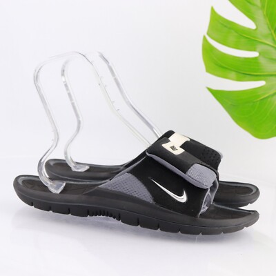 nike mens adjustable slides