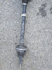MASERATI LEVANTE REAR LEFT DRIVER SIDE AXLE SHAFT HALFSHAFT 2017 - 2020 36k mile