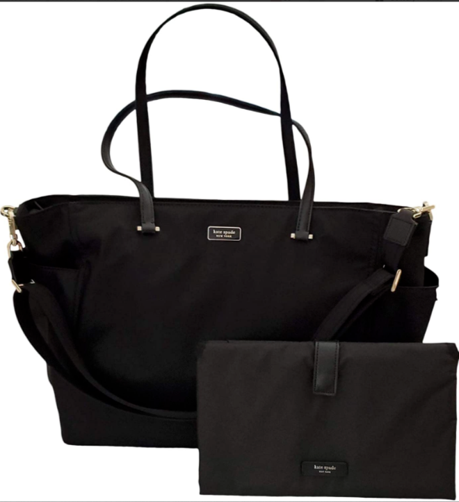 Total 70+ imagen diaper backpack kate spade Abzlocal.mx