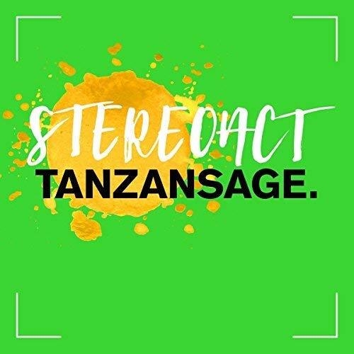 Stereoact Tanzansage (Deluxe Edition) (2CD) (CD)
