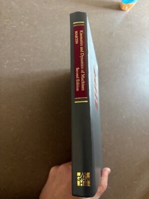 Mcgraw-Hill Series in Mechanical Engineering: Kinematics and Dynamics of...