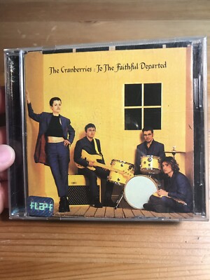 The Cranberries To The Faithful Departed Cd | eBay