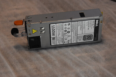 Dell 1100E-S0 R520 R620 R720 R820 T420 T620 0YT39Y 0GYH9V 0HT6GX 038GYJ 0NTCWP
