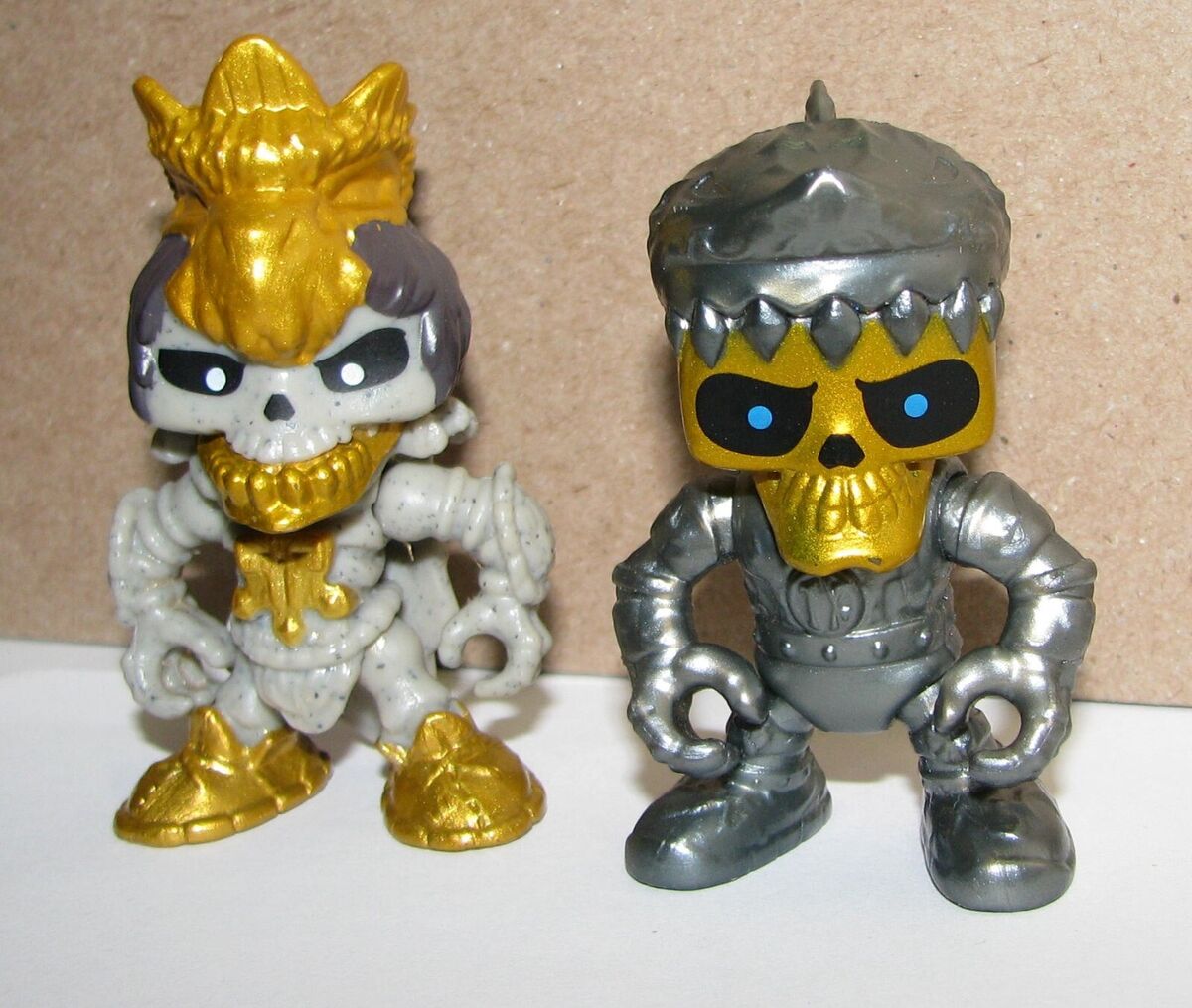 Moose Treasure X Sunken Gold Shark's Treasure & Dino Gold