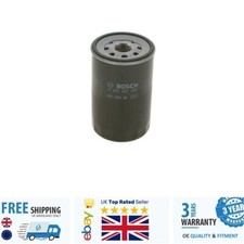 Brand New Oil Filter 0451301207 07W115561 BOSCH - Genuine