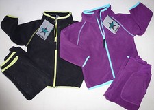 ABEKO Rasmus children's fleece set fleece jacket fleece pants size 80-150 jacket pants New