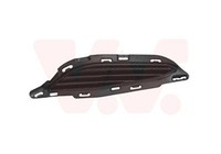 VAN Wezel Zier-/Schutzleiste, StoßFäNger 4093551 FüR Peugeot