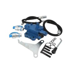 Remote Valve Control Kit Fits Ford 2000 2600 3000 3600 4000 4110 4600 D9nnb950bb