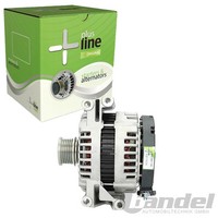 PSH +Line Generator Lichtmaschine 180A Passend FüR MERCEDES-BENZ C-KLASSE