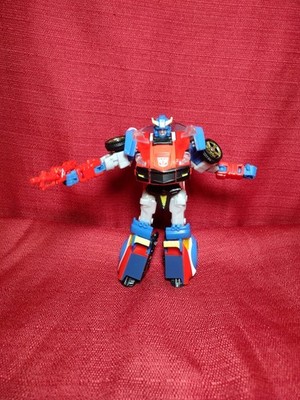 Transformers Universe Classics Deluxe Smokescreen by Hasbro (READ)