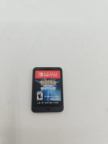Nintendo Pokemon Brilliant Diamond Nintendo Switch Game Cartridge NTSC-U/C
