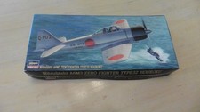 Hasegawa 1/72 Mitsubishi A6M3 Zero Houkoku Ne...