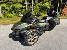 Can-Am: Spyder RT Limited