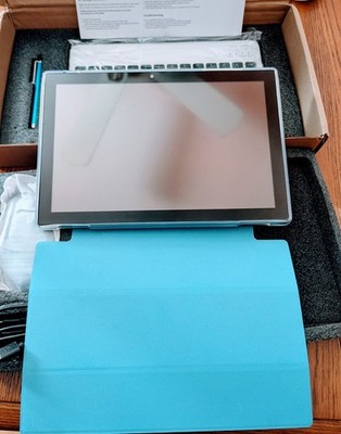 Coopers YQ10S Max Android 13 Tablet 10 Inch, Sea Green Color | eBay