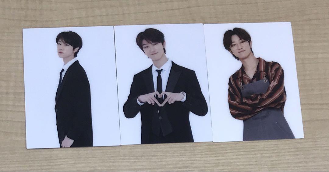 SEVENTEEN Trading Card lot set 3 THE8 Cafe K-POP Idol Singer SEVENTEEN Trading Card lot set 3 THE8 Cafe K-POP Idol Singer