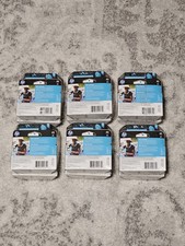 24 PACK HP 65 Tri-Color Ink Cartridge Expired 2022 Sealed, Bulk, Bundle