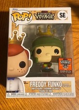 Funko Pop Funtastic Voyage Freddy Funko As Marvin The Martian SE 1500 PCS