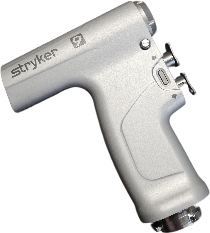 Stryker System 9 Dual Trigger Cordless Driver  REF 4605-000-000  Fully Tested
