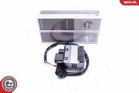 Esen SKV 94SKV032 Widerstand, InnenraumgebläSe FüR Audi,Skoda,Vw