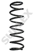 Fahrwerk Federn Hinten Ø110Mm FüR Bmw E60 01-10