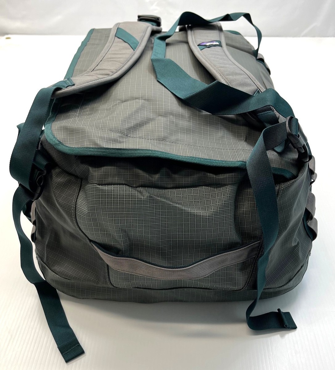 PATAGONIA Black Hole Duffel Bag 40L #49339 NOBLE GREY (NGRY) | eBay