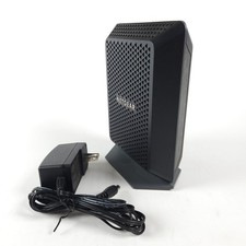 NETGEAR CM700 Cable Modem + Power Supply