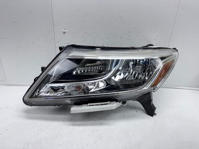 2013-2015 2016 Nissan Pathfinder Halogen front left oem headlight 26060-3ka0a