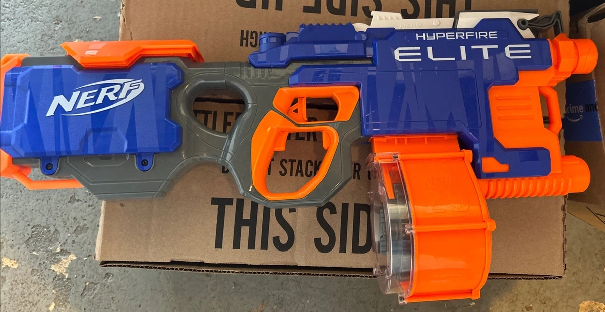 Nerf Hyperfire for sale | eBay