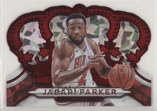 2018-19 Panini Crown Royale Red Crystal /49 Jabari Parker #38 8vc