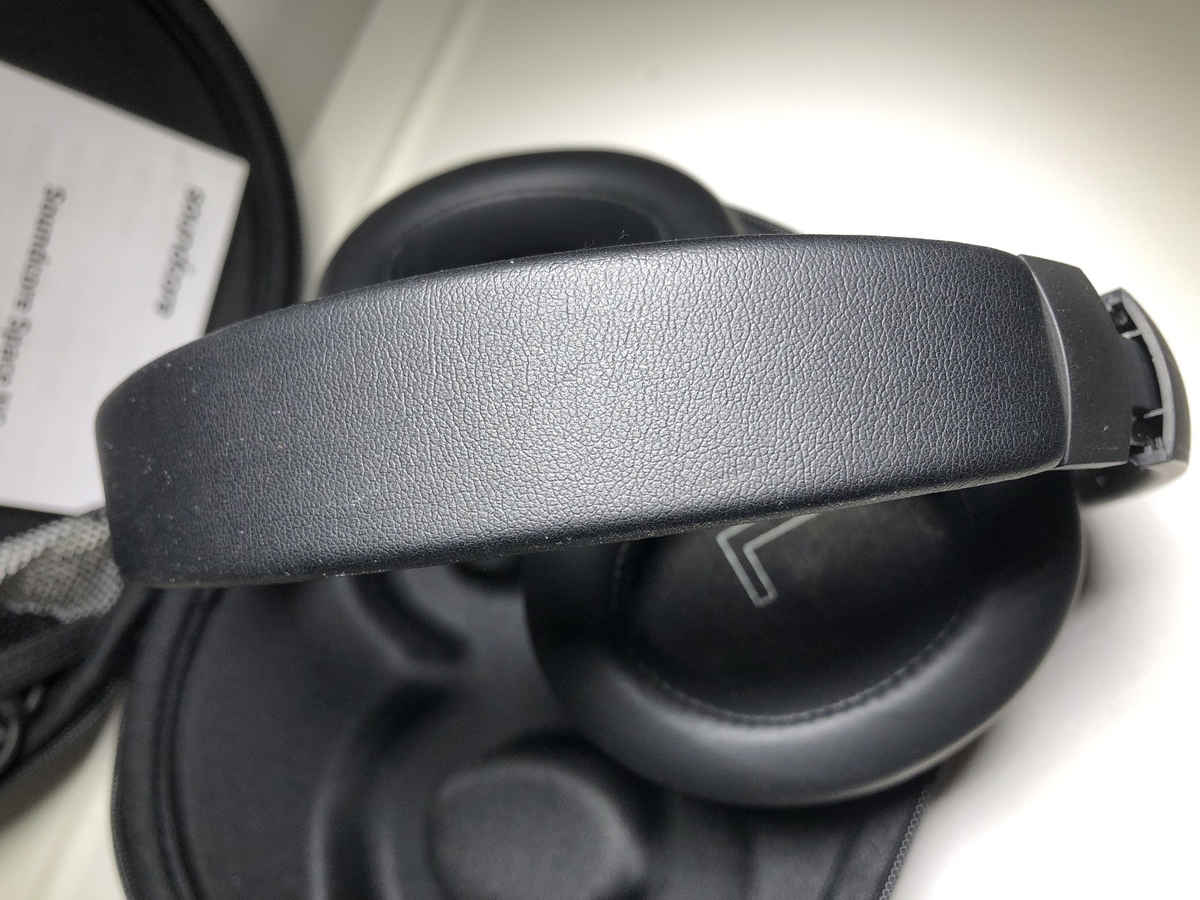 Anker SoundCore Space NC Wireless Noise Cancelling Headphones