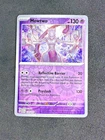 Pokemon TCG 151 Reverse Holographic Mewtwo 150/165 Near Mint