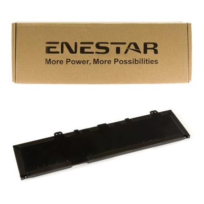 Original ENESTAR Akku für Dell F62G0 P83G P87G P87G001 Inspiron 13 5370 Vostro
