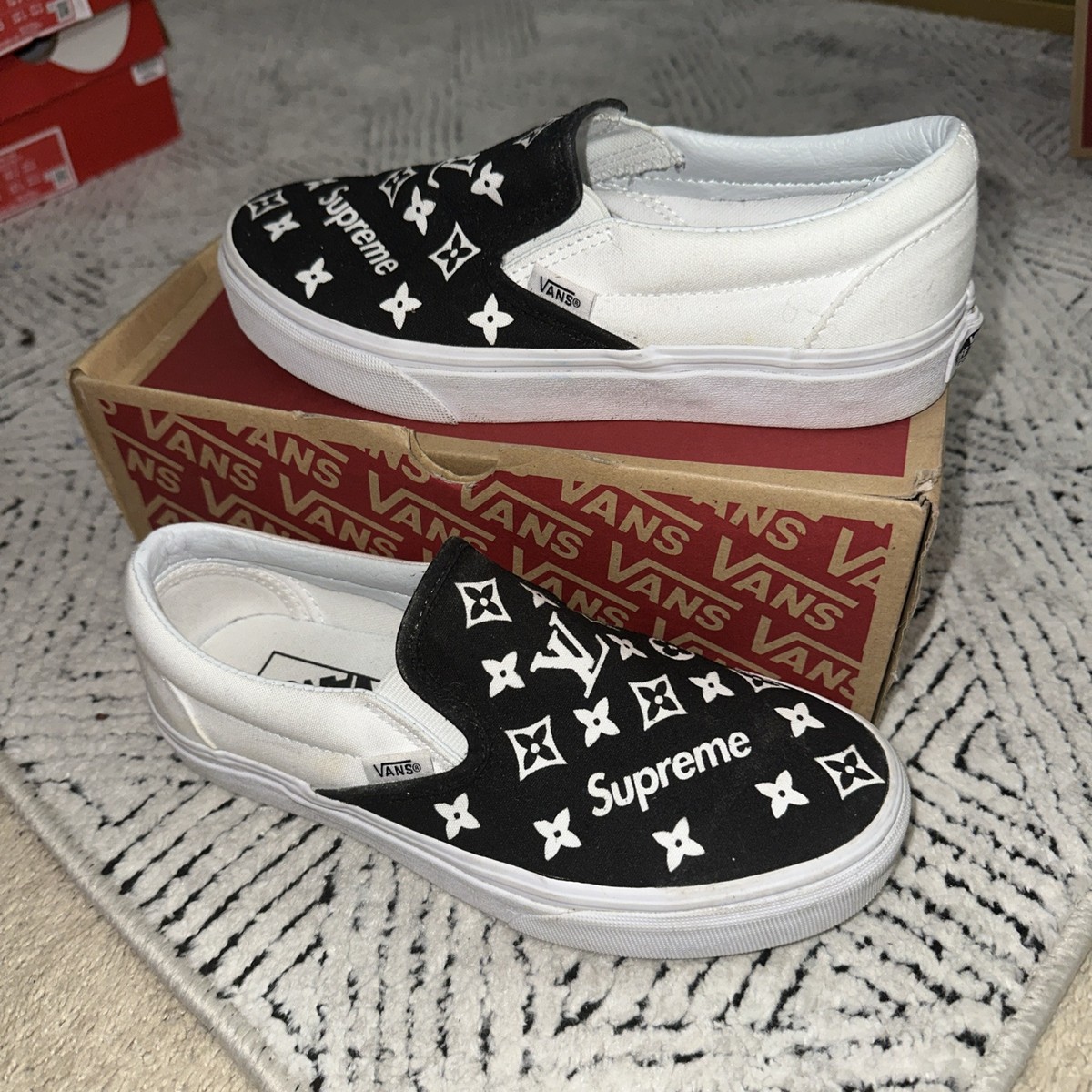 Kalinga Ashok Puma Snoopy Custom Vans Old Skool Vans Louis