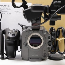 Sony ILME-FX6V Cinema Line Camera [Unused] #6977C