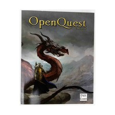 D101 RPG OpenQuest 2nd Ed EX