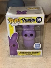 Funko Pop! Vinyl: Ad Icons - Peeps: Lavender Bunny - Funko Web (FW) (Exclusive)