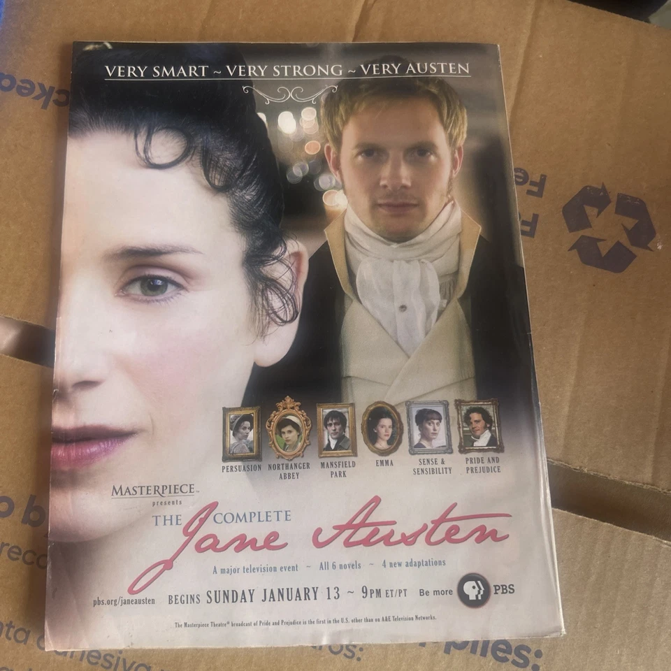 Ladies Home Journal Magazine February 2008 - Diane Keaton Cover Paula Abdul - Image 2 of 4