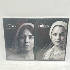 The CHOSEN Seasons Two Three 2-3 DVD, 2019 Lot New