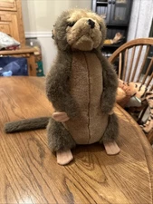 PLUSH Meerkat Stuffed Animal Prairie Dog 11"