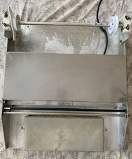 Hobart HEAT SEAL 625A  Countertop Stretch Wrap Film Unit * up to 18" with TIMER