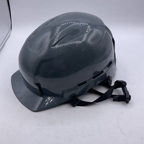 Milwaukee 50-73-1321 BOLT Type 1 & Type 2 Class E Vented Safety Helmet Gray