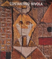 Libro - COSTANTINO NIVOLA. SCULTURE, DIPINTI, DISEGNI. 