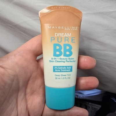 Maybelline New York Dream BB Fresh 8-in-1 Beauty Balm New You Choose Type