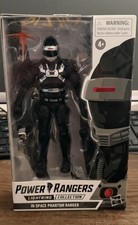 Power Rangers Lightning Collection In Space Phantom Ranger Figure - NIB