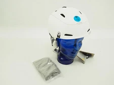 New! Giro Stellar MIPS Women'S Winter Helmet Medium 55.5-59cm Matte White