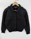 Louis Vuitton Bomber Jacket Size XL (Fits Small) Employee Uniform Made In Italy