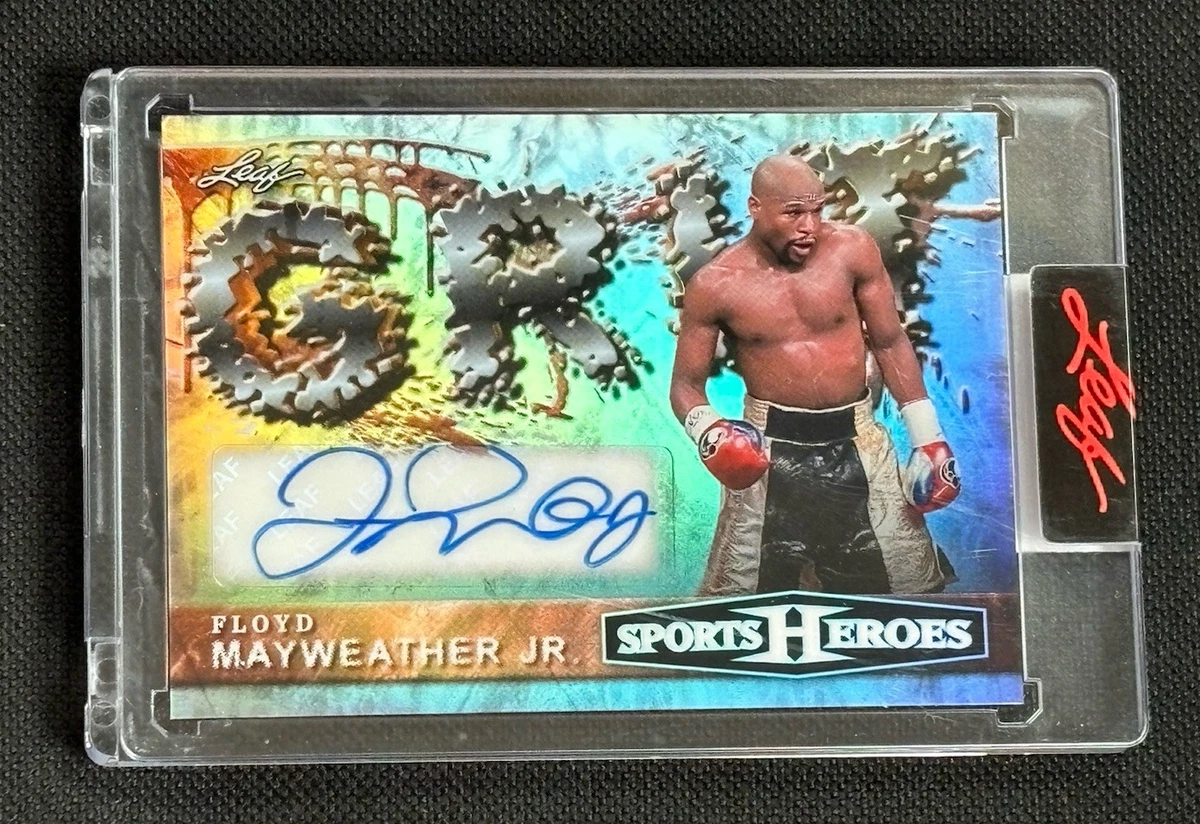 floyd mayweather products for sale | eBay
